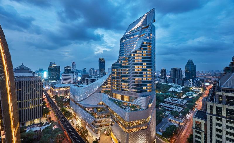 Park Hyatt Bangkok - Genel