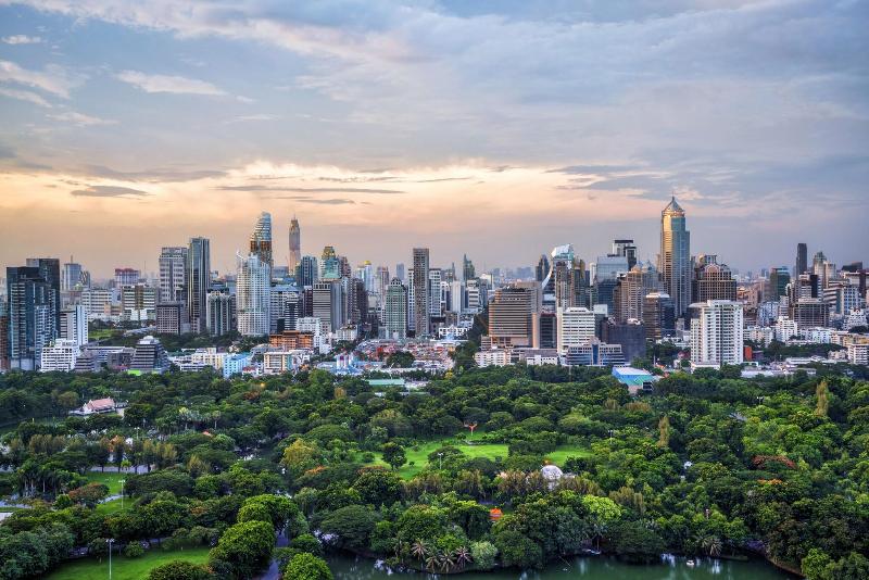 Park Hyatt Bangkok - Genel
