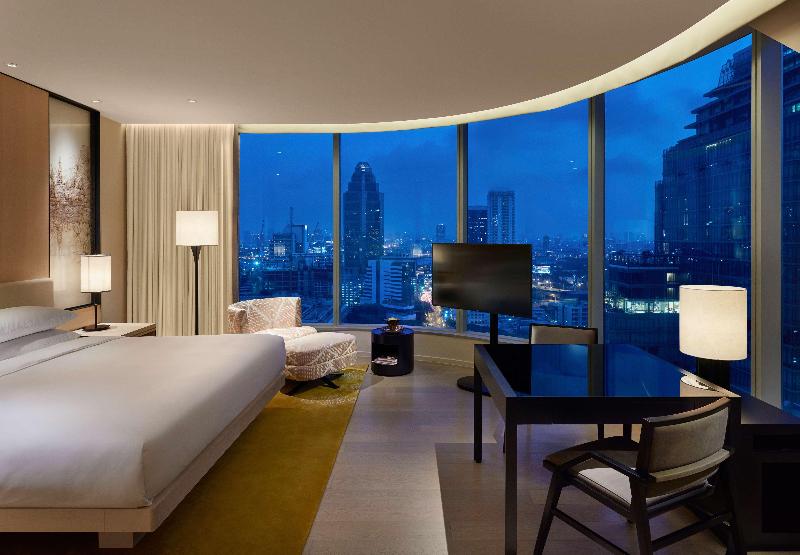 Park Hyatt Bangkok - Oda