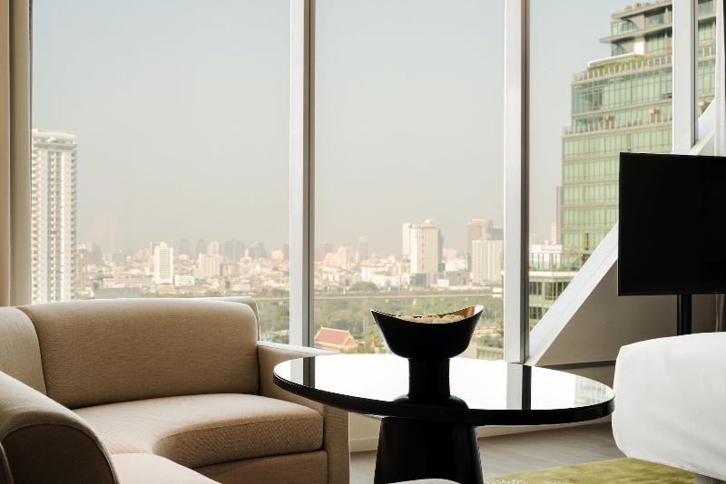 Park Hyatt Bangkok - Oda