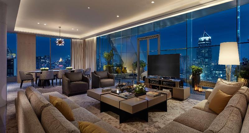 Park Hyatt Bangkok - Oda