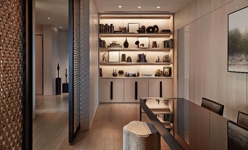 Park Hyatt Bangkok - Oda