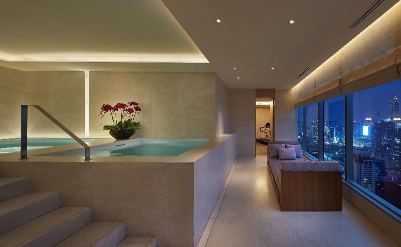 Park Hyatt Bangkok - Oda