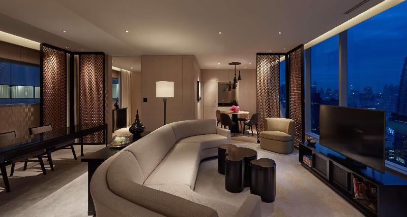 Park Hyatt Bangkok - Oda