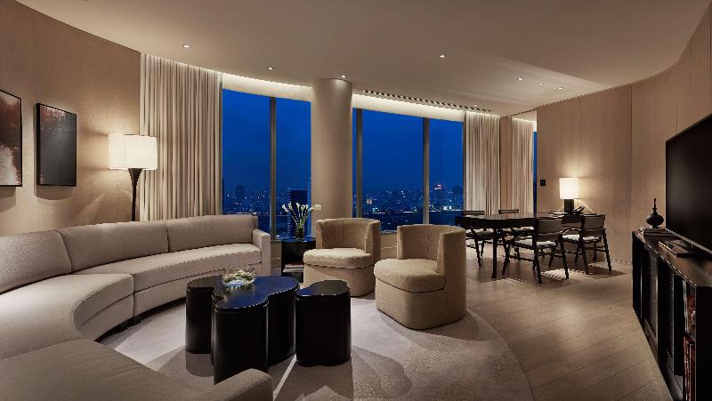 Park Hyatt Bangkok - Oda