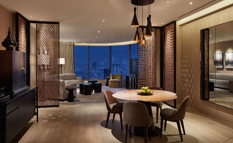 Park Hyatt Bangkok - Oda