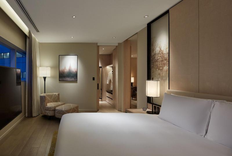 Park Hyatt Bangkok - Oda