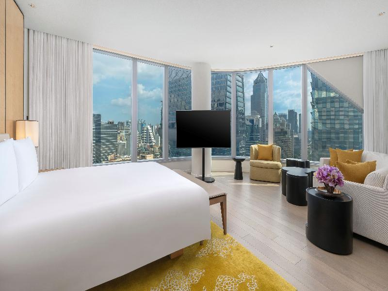 Park Hyatt Bangkok - Oda