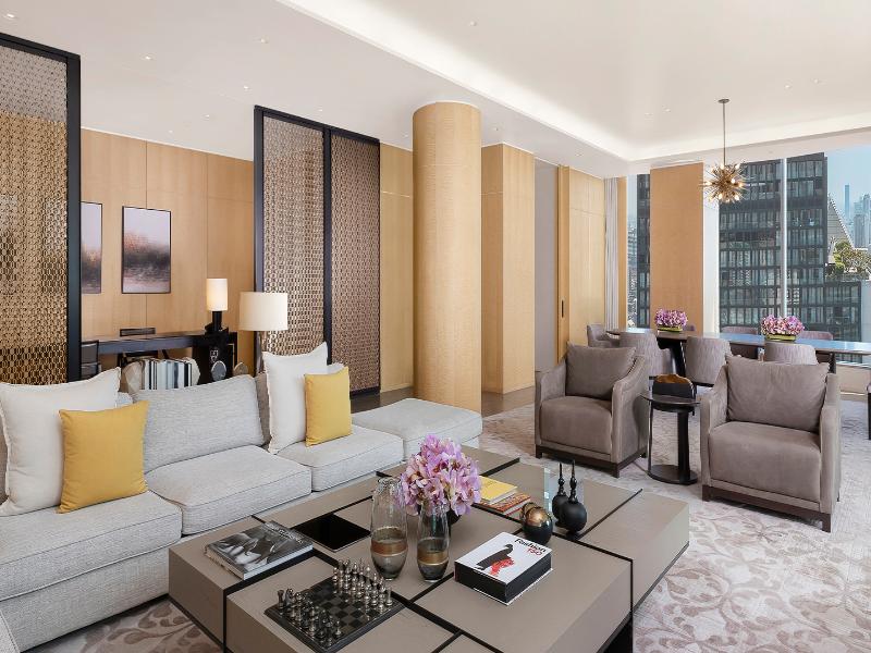 Park Hyatt Bangkok - Oda