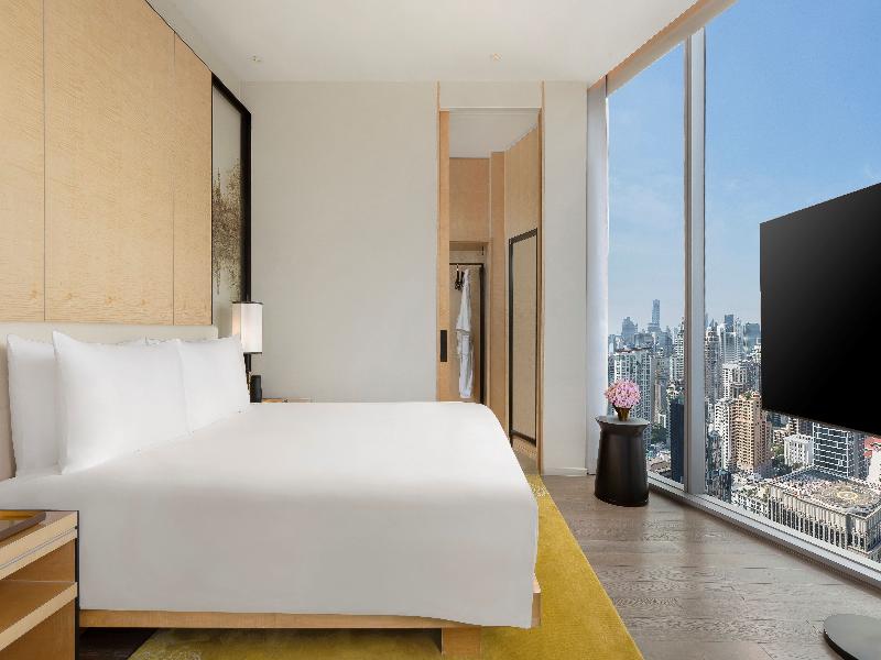 Park Hyatt Bangkok - Oda