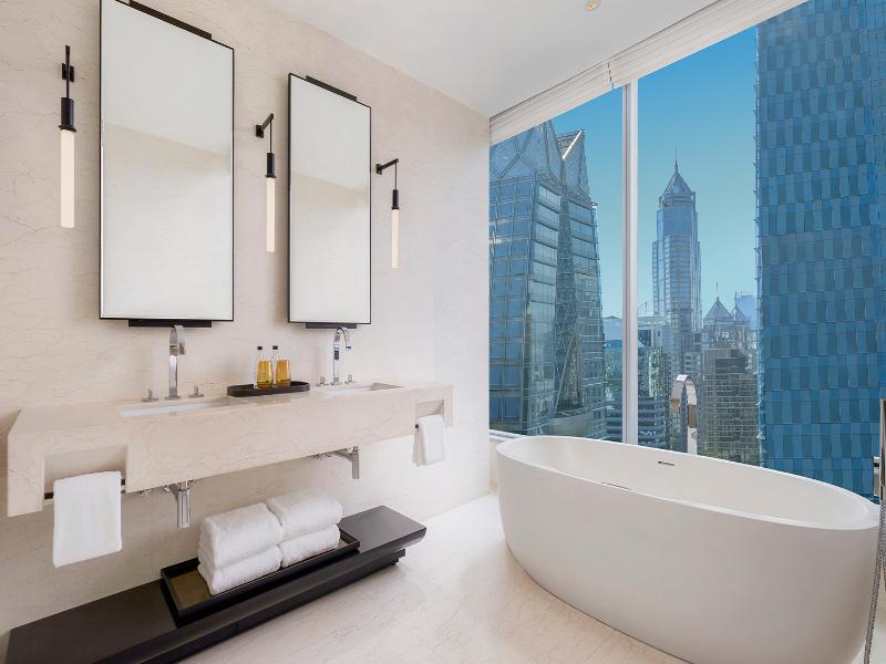 Park Hyatt Bangkok - Oda