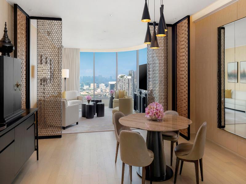 Park Hyatt Bangkok - Oda