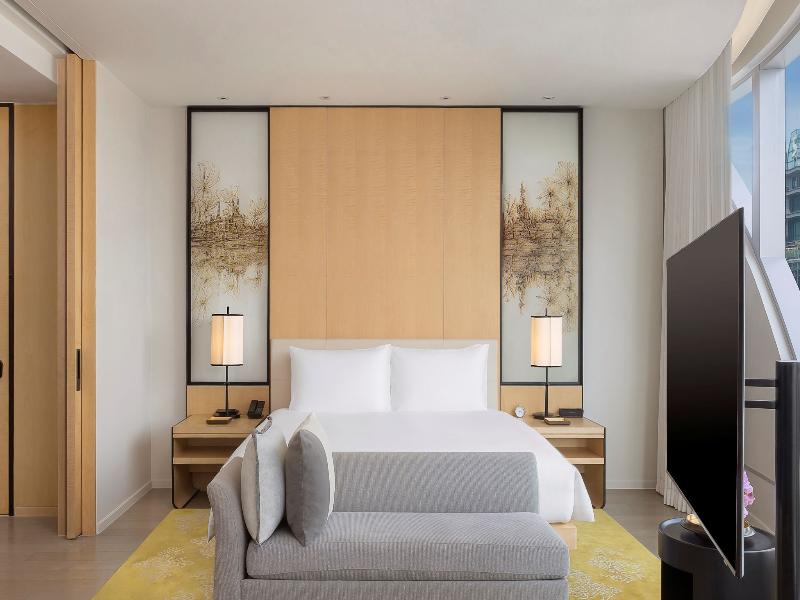 Park Hyatt Bangkok - Oda