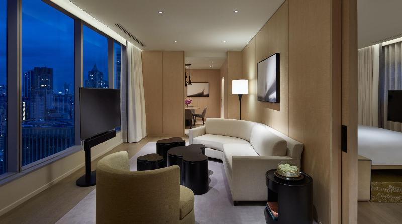 Park Hyatt Bangkok - Oda