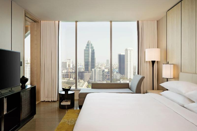 Park Hyatt Bangkok - Oda