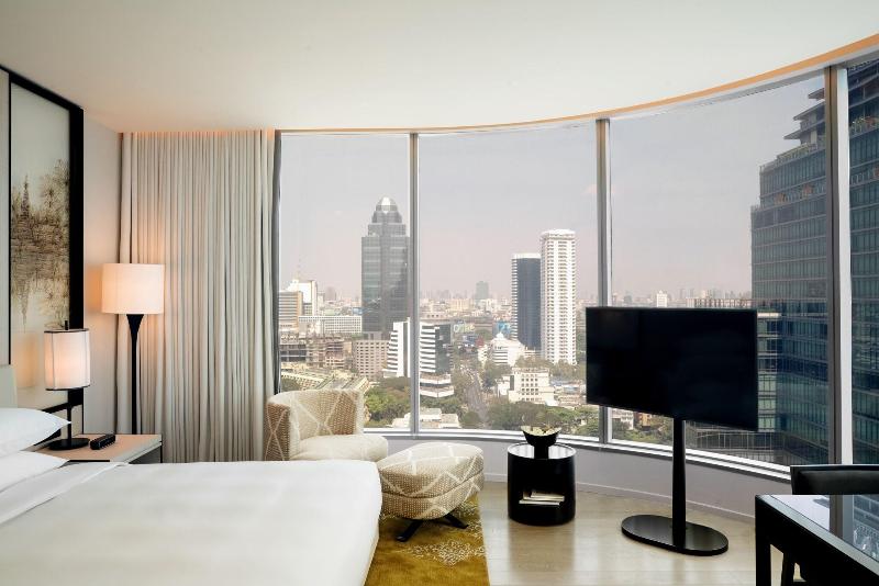Park Hyatt Bangkok - Oda