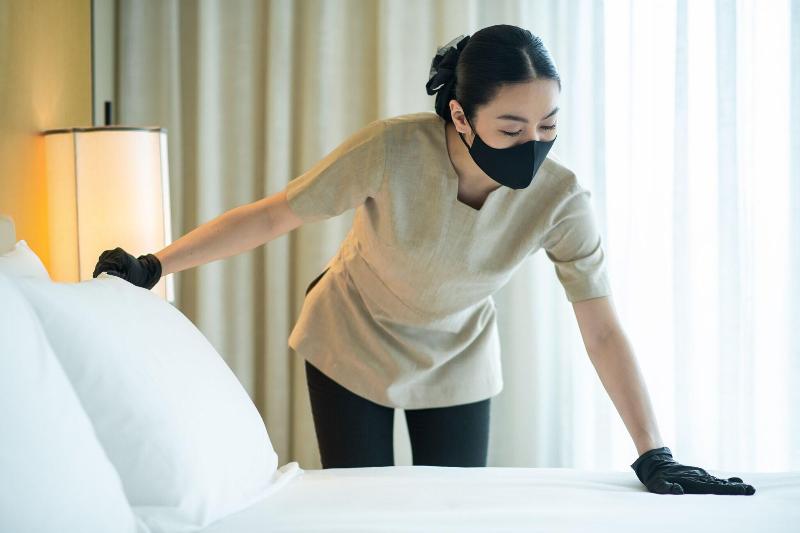 Park Hyatt Bangkok - Oda