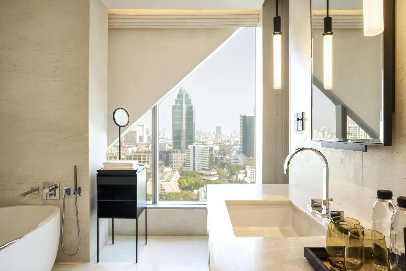 Park Hyatt Bangkok - Oda
