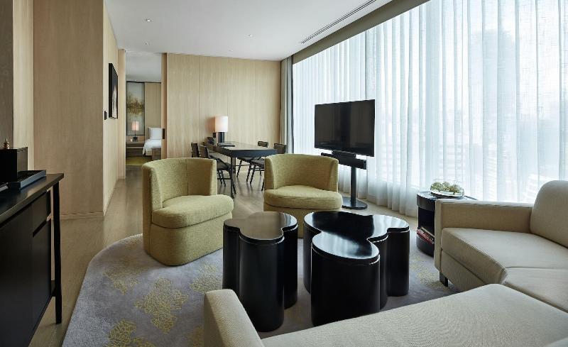 Park Hyatt Bangkok - Oda