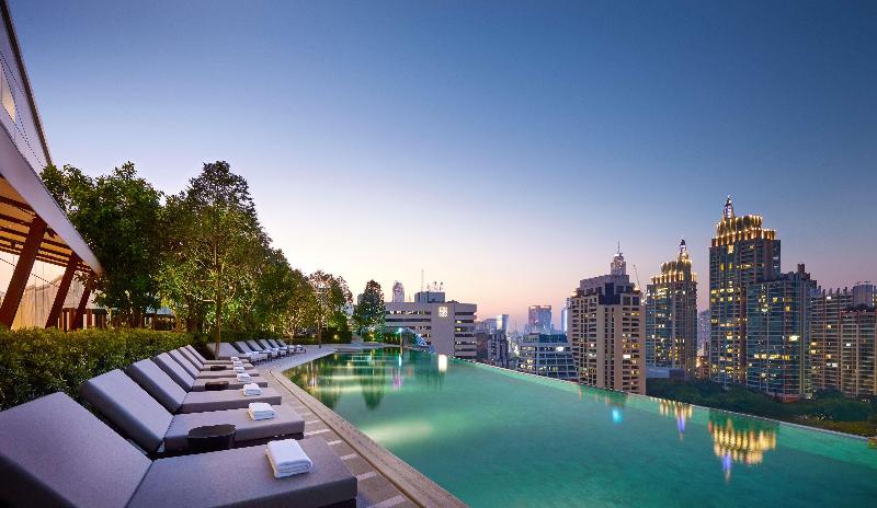 Park Hyatt Bangkok - Havuz
