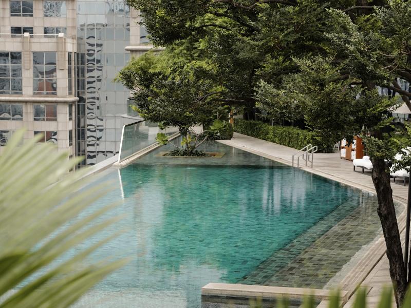 Park Hyatt Bangkok - Havuz