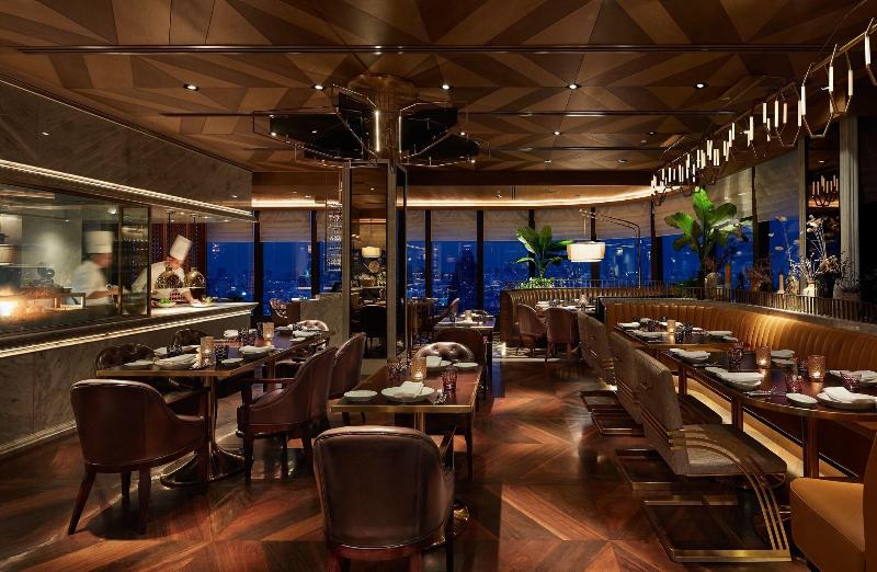 Park Hyatt Bangkok - Restoran