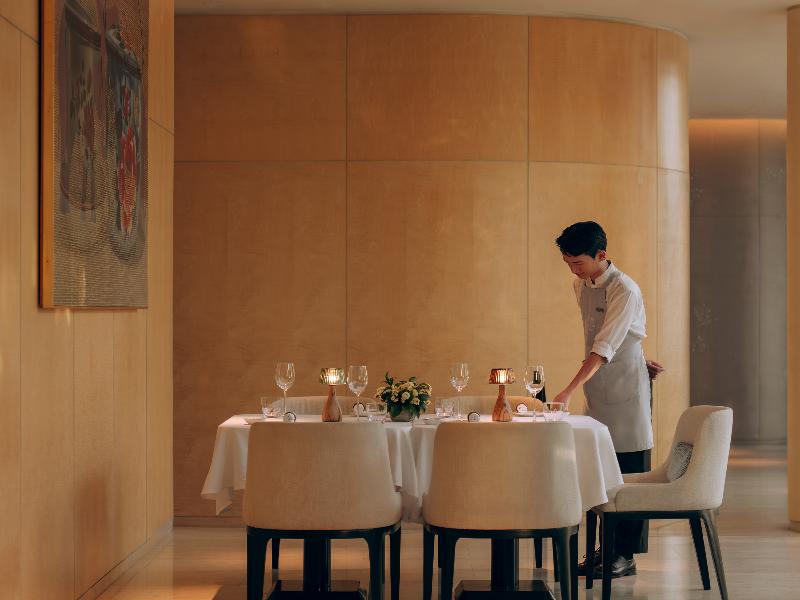 Park Hyatt Bangkok - Restoran