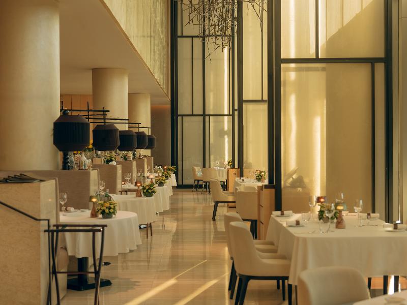 Park Hyatt Bangkok - Restoran