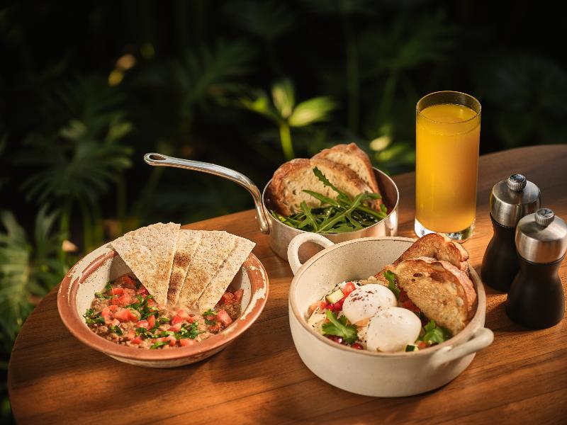 Park Hyatt Bangkok - Restoran