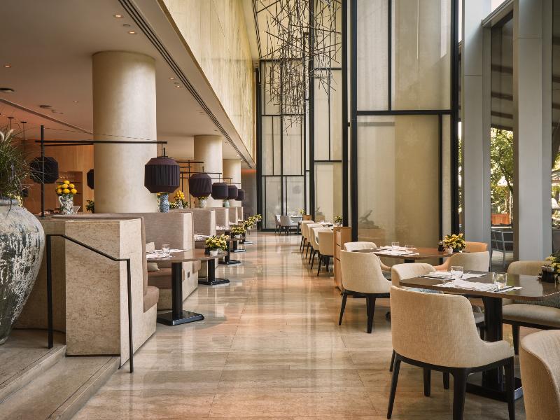 Park Hyatt Bangkok - Restoran