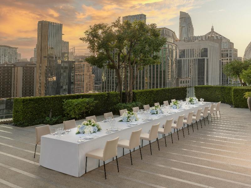 Park Hyatt Bangkok - Teras