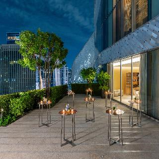 Park Hyatt Bangkok fotoÄŸrafÄ±