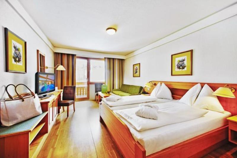 Hotel NockResort - Genel
