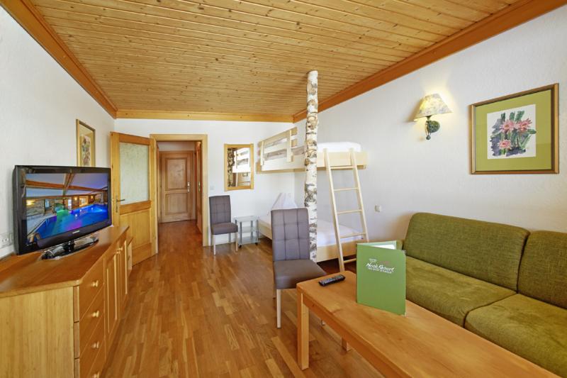 Hotel NockResort - Genel
