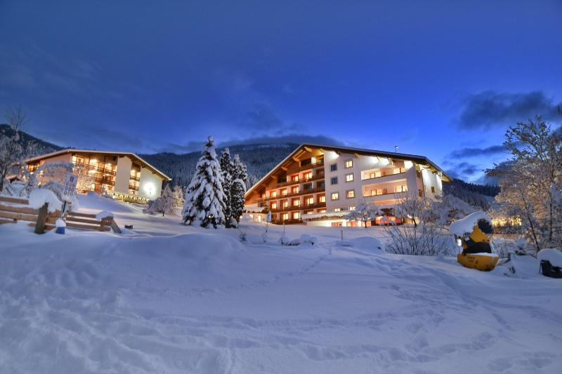 Hotel NockResort - Genel