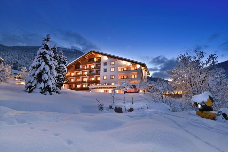 Hotel NockResort - Genel