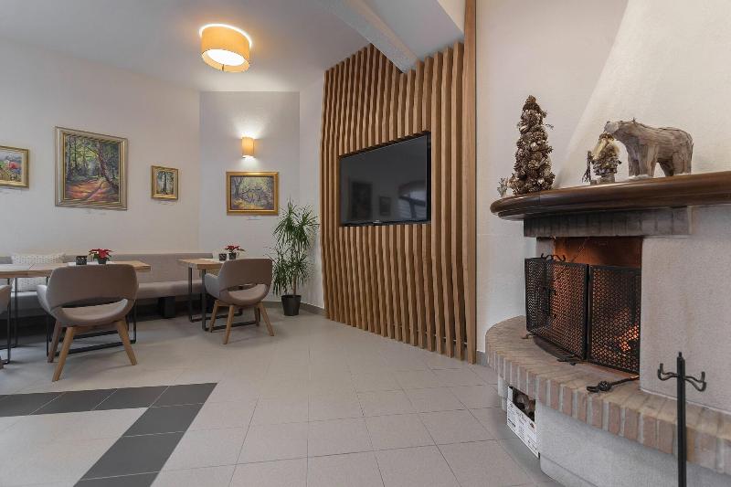 Hotel Miklic - Lobi