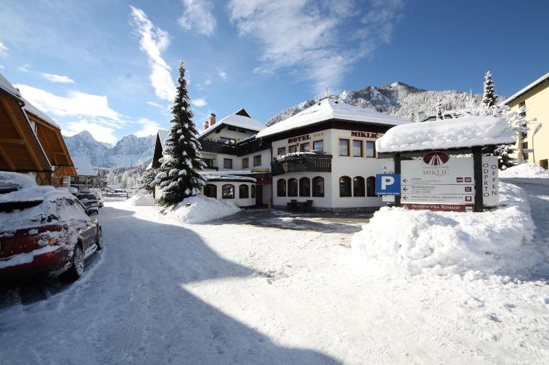 Hotel Miklic - Genel