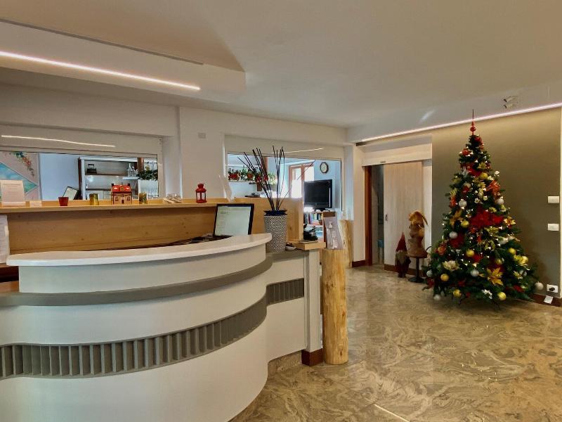 Hotel Sciatori - Lobi