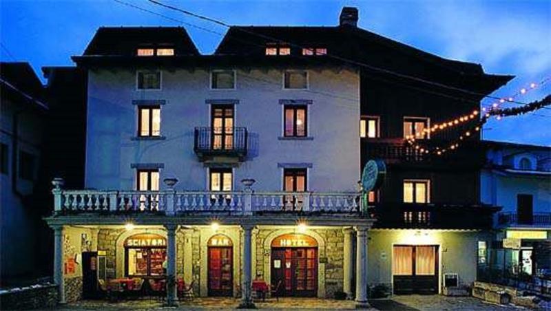 Hotel Sciatori - Genel