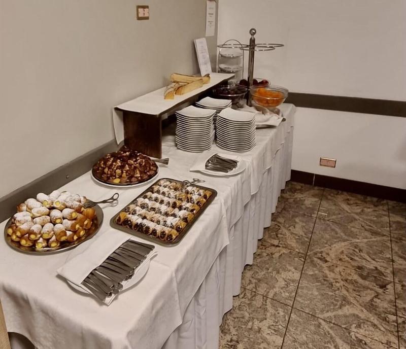 Hotel Sciatori - Restoran
