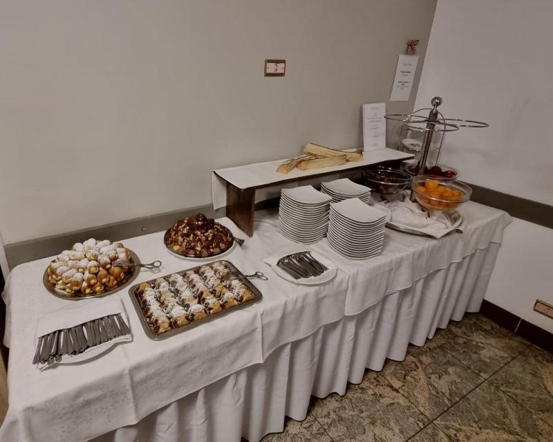 Hotel Sciatori - Restoran