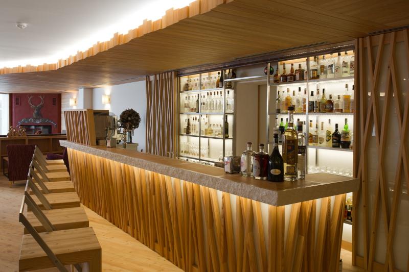 Hotel Delle Alpi - Bar