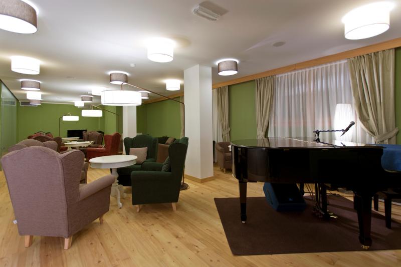 Hotel Delle Alpi - Bar