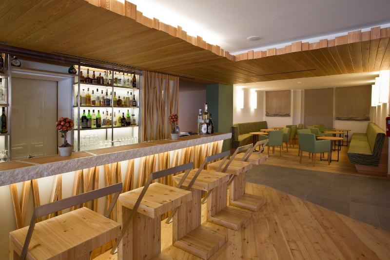 Hotel Delle Alpi - Bar