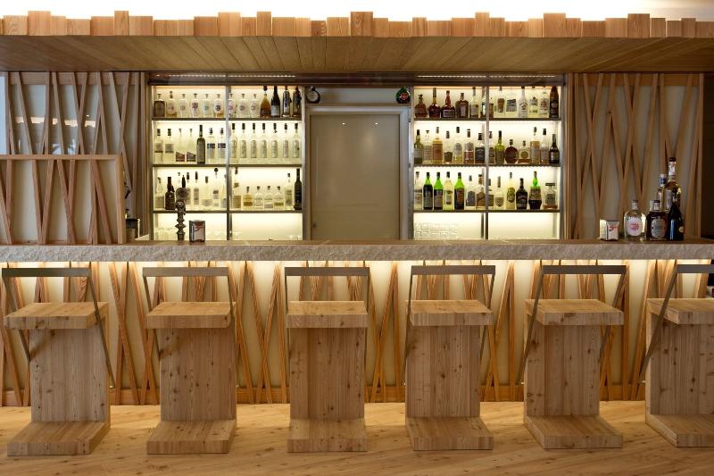 Hotel Delle Alpi - Bar