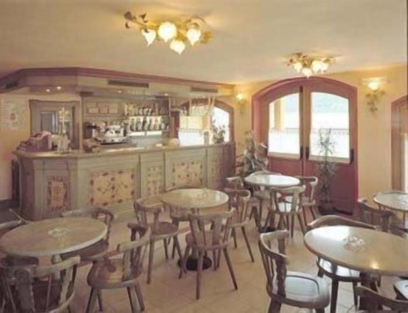 Hotel Delle Alpi - Bar