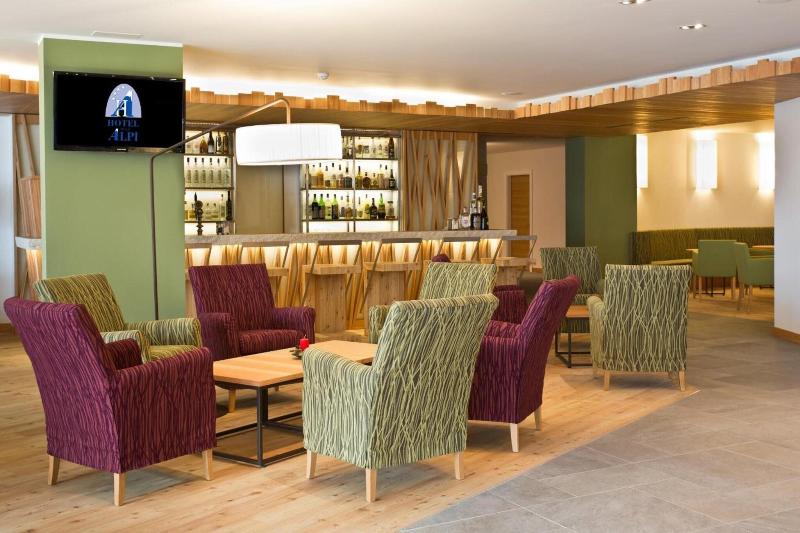 Hotel Delle Alpi - Bar