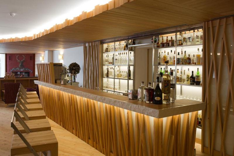 Hotel Delle Alpi - Bar