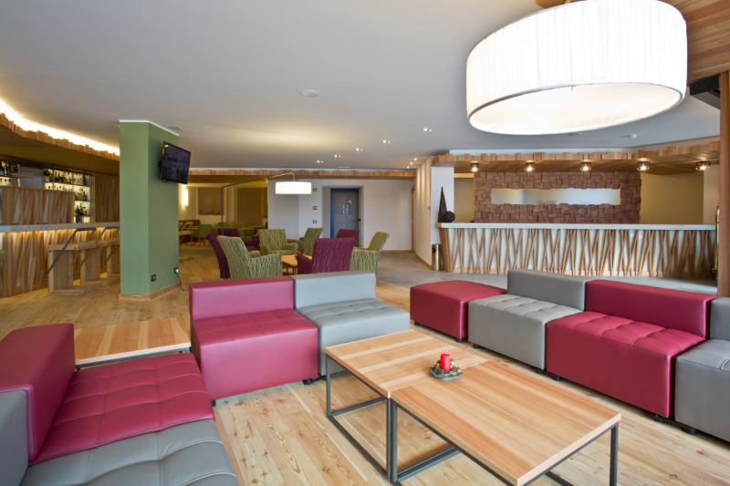 Hotel Delle Alpi - Lobi
